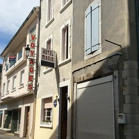 Hotel Maria Lourdes